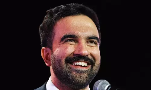 Aakar Patel | Could Mamdani Win NY Mayoral Poll, Give Politics New Focus in US?