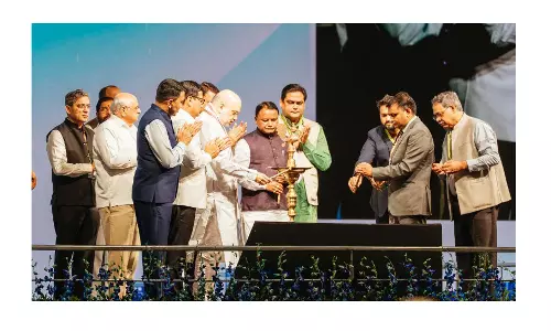 Odisha Seals Rs 50,000-Crore Maritime Investments, Targets 500-Million-Tonne Port Capacity by 2047 Odisha Seals Rs 50,000-Crore Maritime Investments, Targets 500-Million-Tonne Port Capacity by 2047