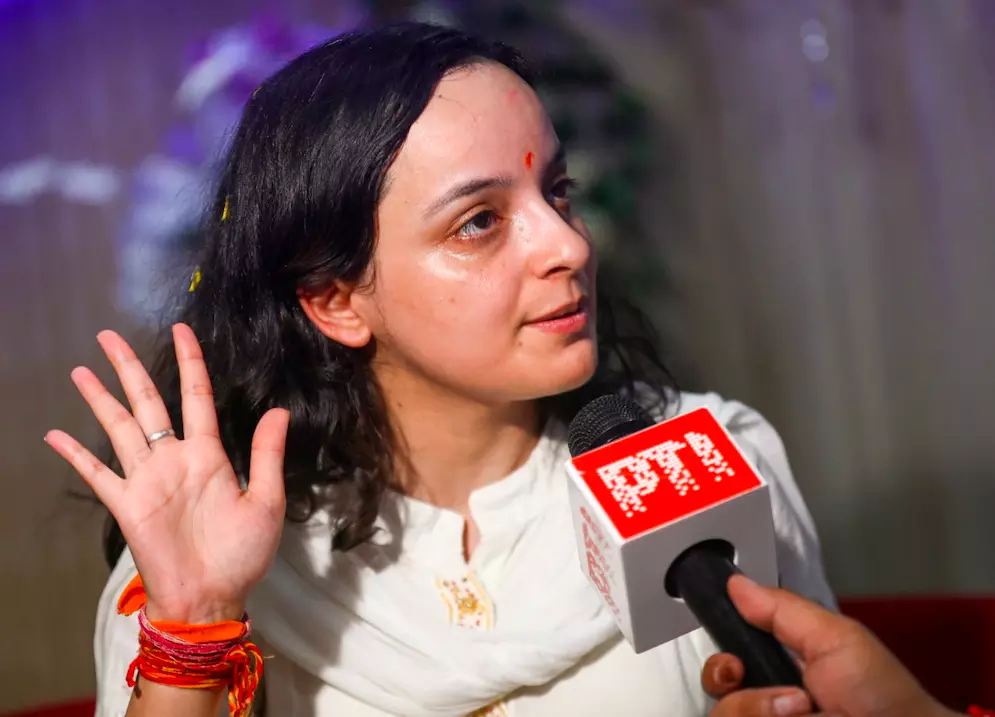 J&K Assembly Chaos: BJP MLA’s Hindu Neglect Claim Ignites Row J&K Assembly Chaos: BJP MLA’s Hindu Neglect Claim Ignites Row