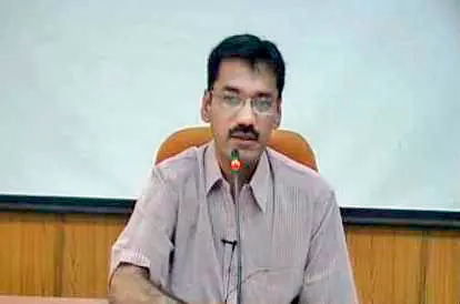 Dilip Cherian | Queries Raised as Telangana Officer Seeks to Bow Out Before End of Term Dilip Cherian | Queries Raised as Telangana Officer Seeks to Bow Out Before End of Term