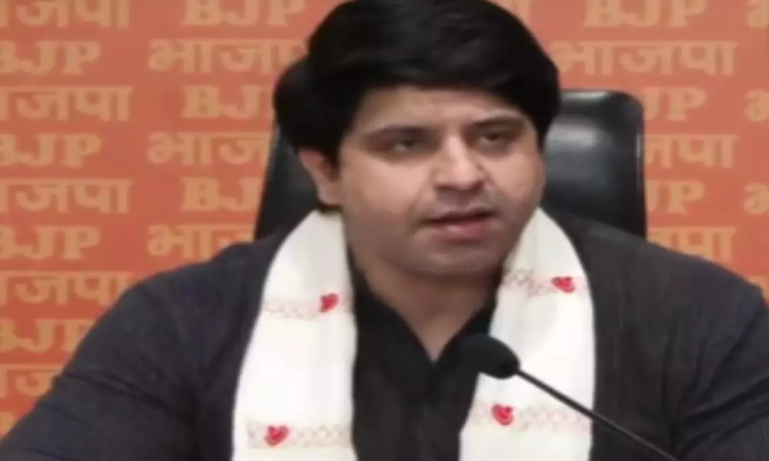 BJP Slams Congress Leaders for Reciting ‘Bangladeshi National Anthem’ in Assam, State Govt Orders Probe BJP Slams Congress Leaders for Reciting ‘Bangladeshi National Anthem’ in Assam, State Govt Orders Probe