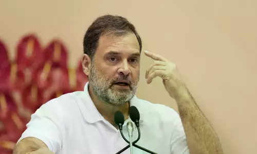 Rahul Gandhi Promises Justice To Family Of Beed Doctor Who Died By Suicide