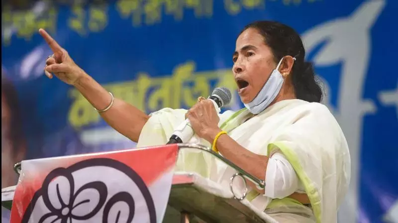 Another SIR Death In WB, Didi Vows To Fight ‘Till Last Drop Of Blood Another SIR Death In WB, Didi Vows To Fight ‘Till Last Drop Of Blood