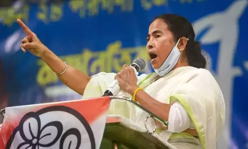 Another SIR Death In WB, Didi Vows To Fight ‘Till Last Drop Of Blood Another SIR Death In WB, Didi Vows To Fight ‘Till Last Drop Of Blood