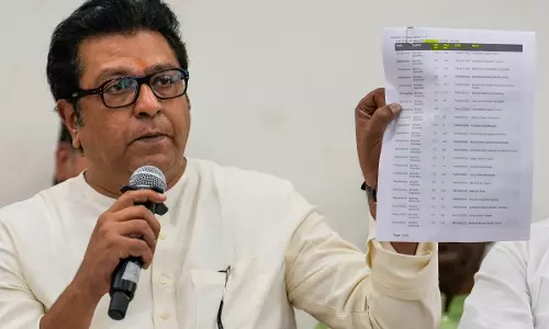 Pawar, Thackerays To Lead Math Against ‘Bogus Voters’ In Mumbai