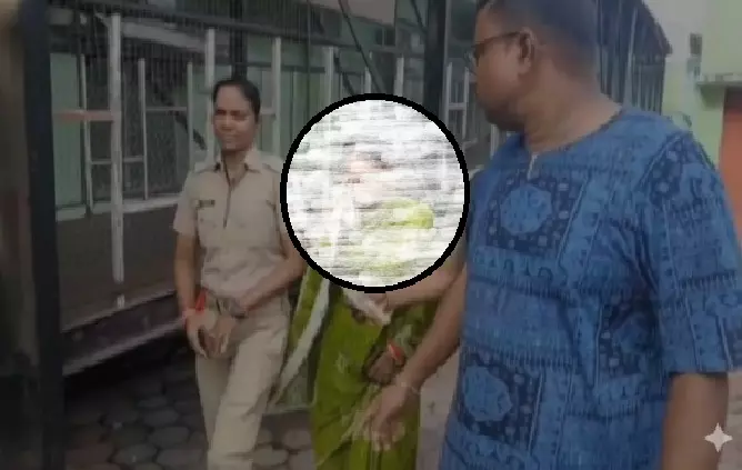 Woman Presumed Dead Wakes Up, Leaves Police Stunned in Odishas Boudh Woman Presumed Dead Wakes Up, Leaves Police Stunned in Odishas Boudh