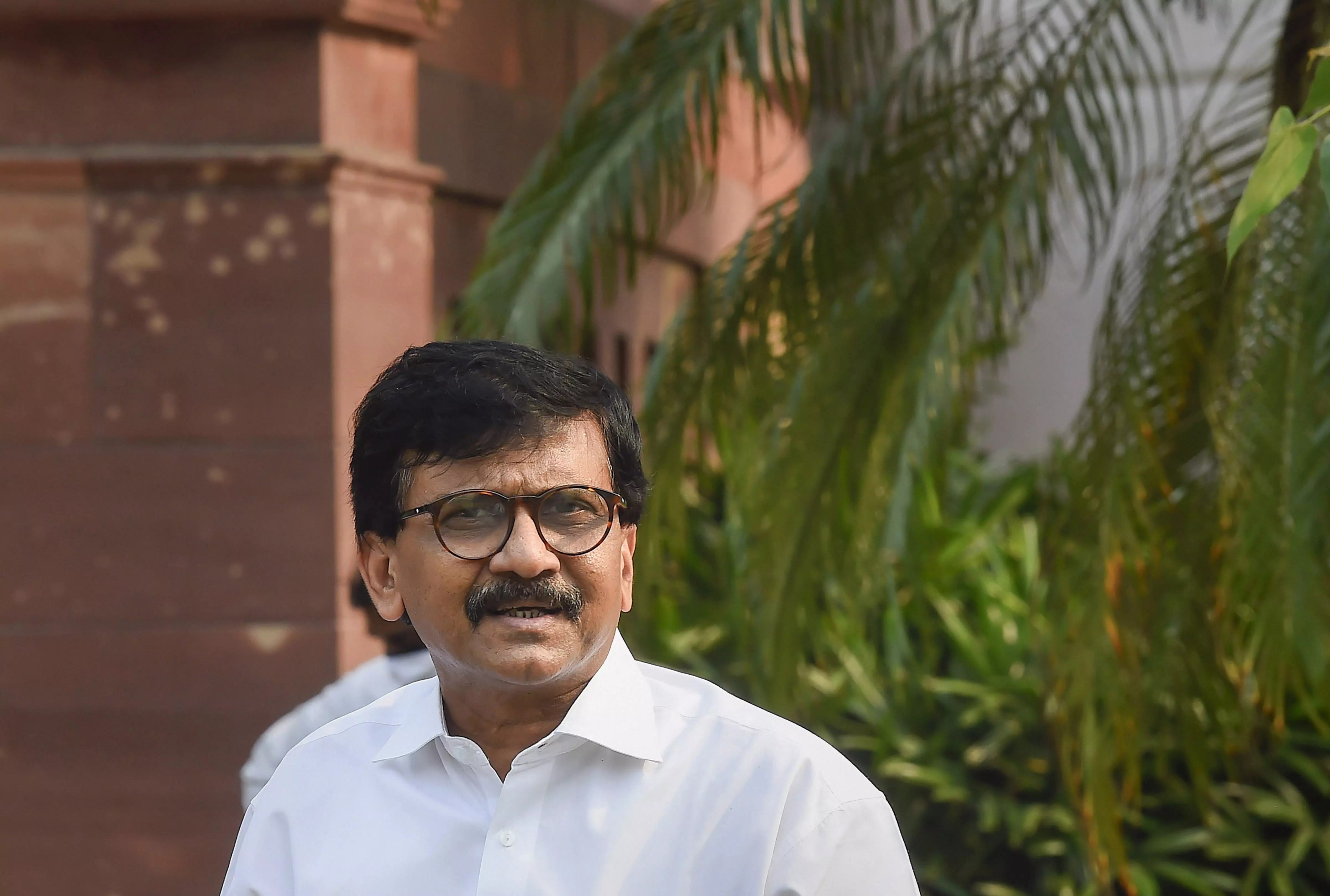 Raut Takes 2-Month Break From Public Life Due to Health Issues Raut Takes 2-Month Break From Public Life Due to Health Issues