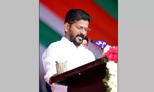 Telangana CM Revanth Reddy to Campaign For Congress in Nuapada Bypoll on Nov 7 Telangana CM Revanth Reddy to Campaign For Congress in Nuapada Bypoll on Nov 7