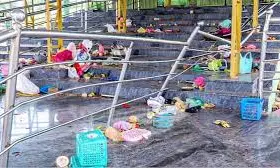 AA Edit | Lesson Not Learned: Nothing Done To Prevent A Stampede AA Edit | Lesson Not Learned: Nothing Done To Prevent A Stampede