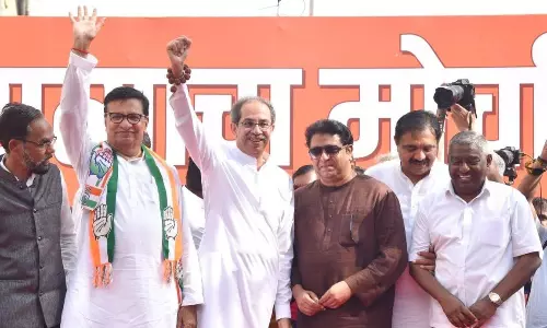 Case Filed Against Organisers of Maharashtra Opposition’s Protest Against Voter List