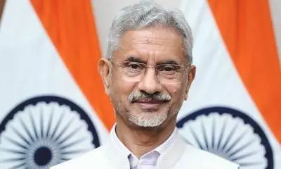 Jaishankar to Meet Israeli Counterpart Today Jaishankar to Meet Israeli Counterpart Today