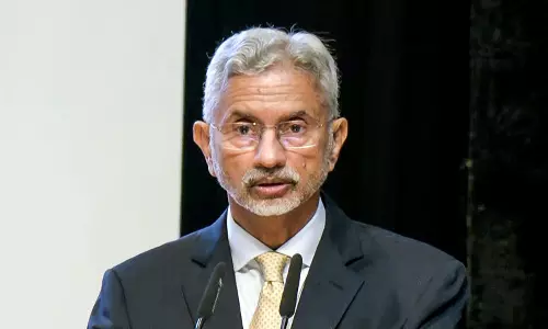 Jaishankar, Taliban FM Discuss Quake Relief