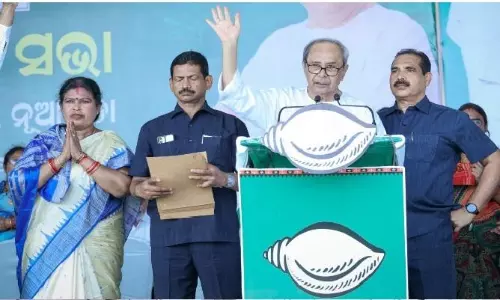 Nuapada Bypoll: Naveen Patnaik Rallies Behind BJD Candidate