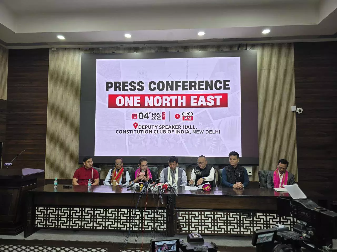 Northeast Regional Parties Plan Merger for United Front