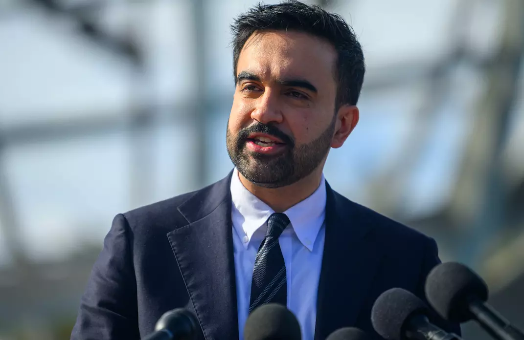 AA Edit | Zohran Mamdani’s Victory A Boost For US Democrats AA Edit | Zohran Mamdani’s Victory A Boost For US Democrats