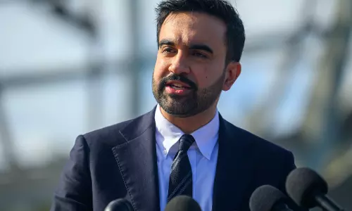 AA Edit | Zohran Mamdani’s Victory A Boost For US Democrats