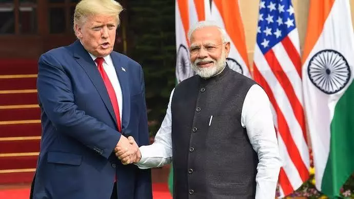 REFLECTIONS | Modi, Trump & Indias Rocky American Saga REFLECTIONS | Modi, Trump & Indias Rocky American Saga