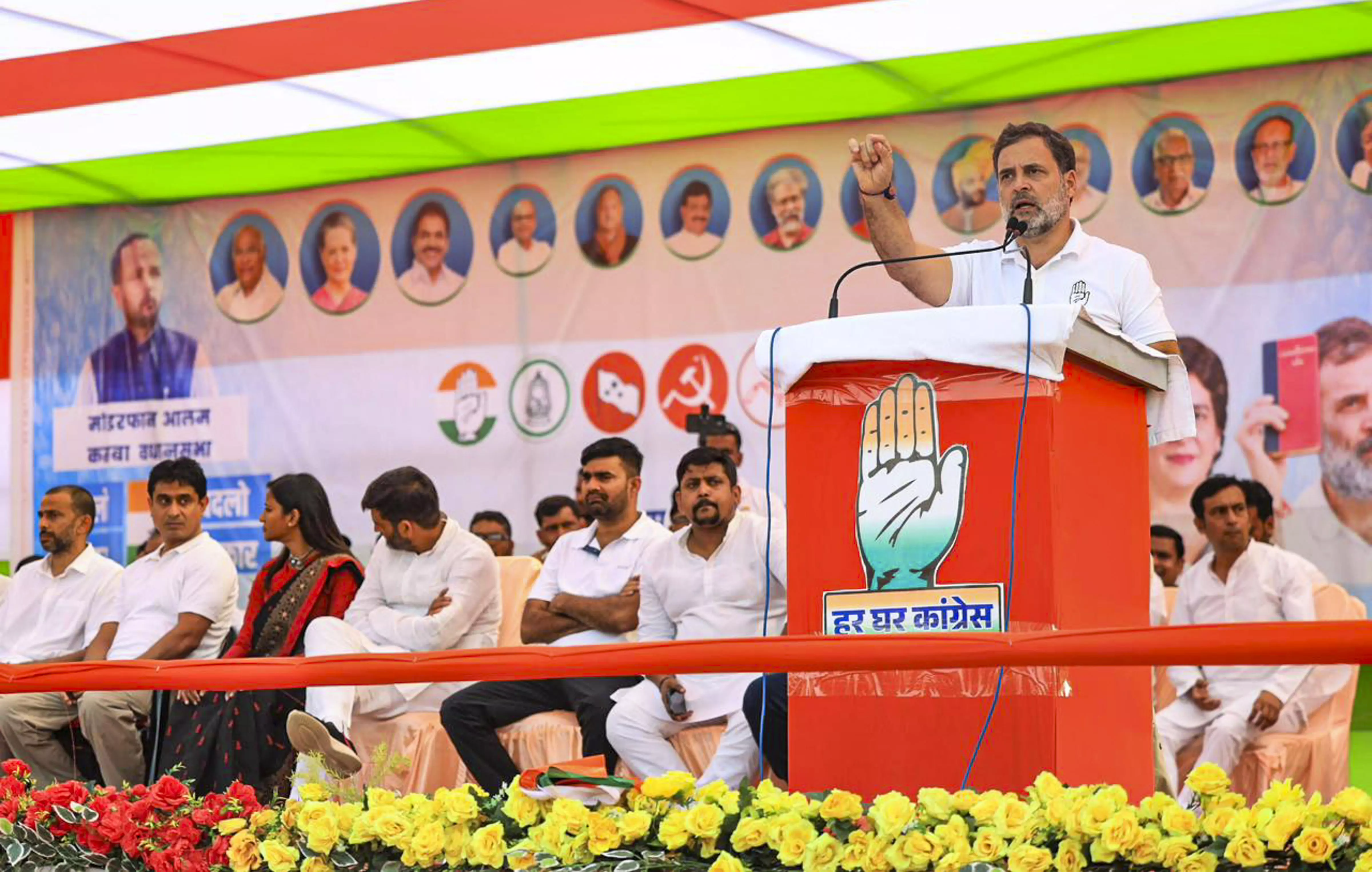 AA Edit| EC Must Answer or Probe Rahul Posers on Vote Theft