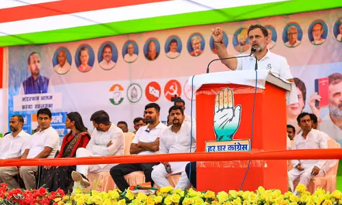 AA Edit| EC Must Answer or Probe Rahul Posers on Vote Theft AA Edit| EC Must Answer or Probe Rahul Posers on Vote Theft