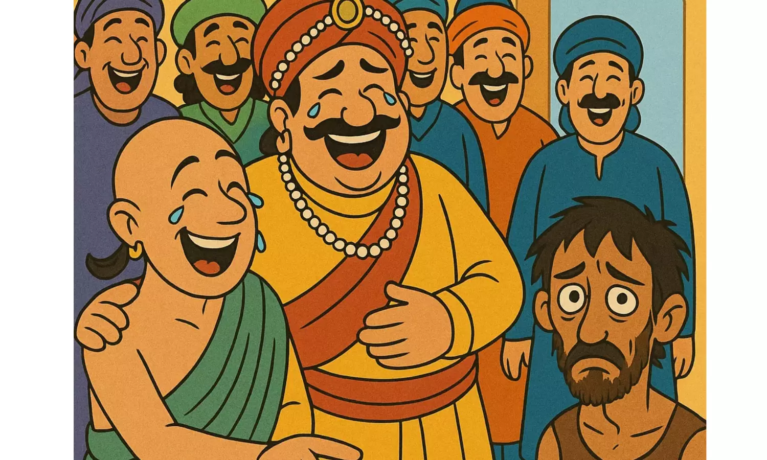 Krishna Shastri Devulapalli | Could Satire Ever Be Pro-Establishment?