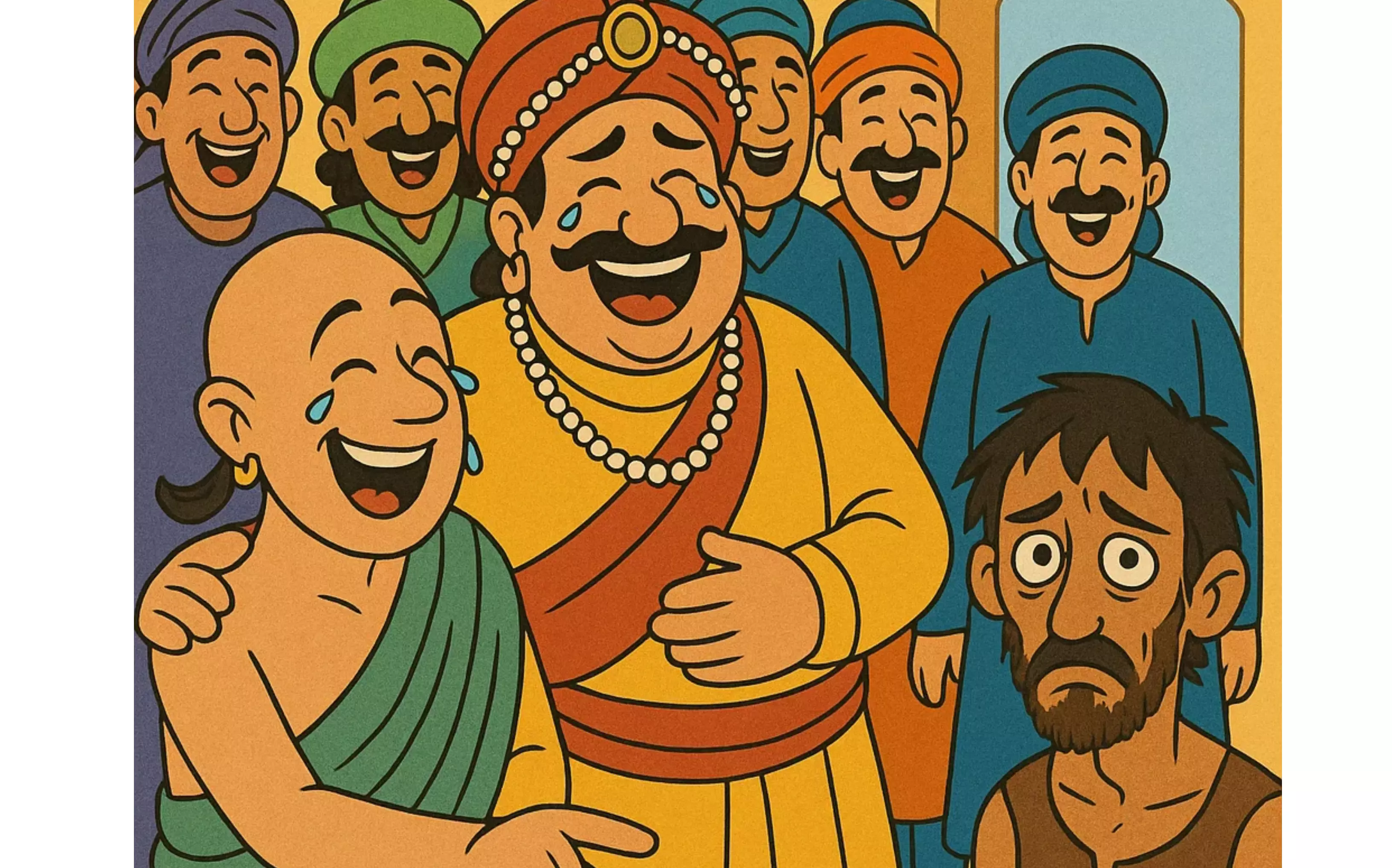 Krishna Shastri Devulapalli | Could Satire Ever Be Pro-Establishment? Krishna Shastri Devulapalli | Could Satire Ever Be Pro-Establishment?