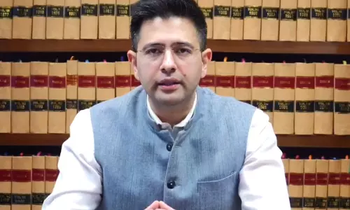 Anita Katyal | Elusive Allavaru Irks Congmen; Is Raghav Chadha Set to Leave AAP? Anita Katyal | Elusive Allavaru Irks Congmen; Is Raghav Chadha Set to Leave AAP?