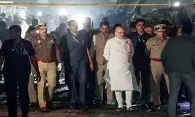 Blast Near Red Fort Was Not A Suicide Attack, Suspect Triggered Explosion In Panic: Sources