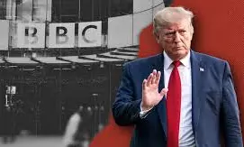 AA Edit | Trump Now Makes BBC A Target