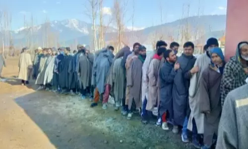 J&K Bypolls: 60.78% Voter Turnout In Nagrota & Budgam