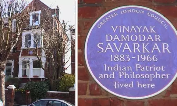 Maharashtra Government To Acquire Savarkar’s London Home, Turn It Into Memorial