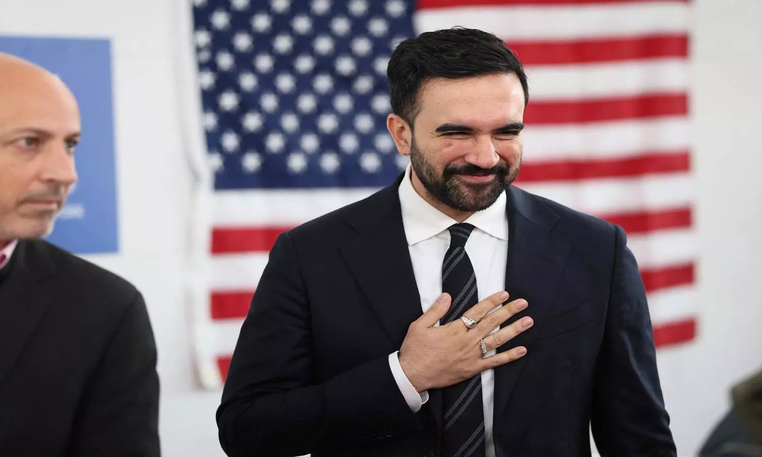 Ruchira Gupta | Can Mamdani’s Win in NY Reshape 2026 US Politics? Ruchira Gupta | Can Mamdani’s Win in NY Reshape 2026 US Politics?