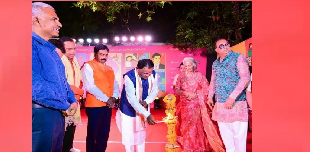 Nirad Mohapatra’s Landmark 1984-Odia Film Maya Miriga Returns to the Big Screen Nirad Mohapatra’s Landmark 1984-Odia Film Maya Miriga Returns to the Big Screen