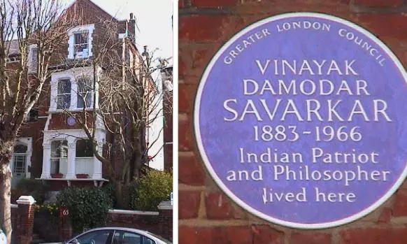 Maharashtra Government To Acquire Savarkar’s London Home, Turn It Into Memorial Maharashtra Government To Acquire Savarkar’s London Home, Turn It Into Memorial