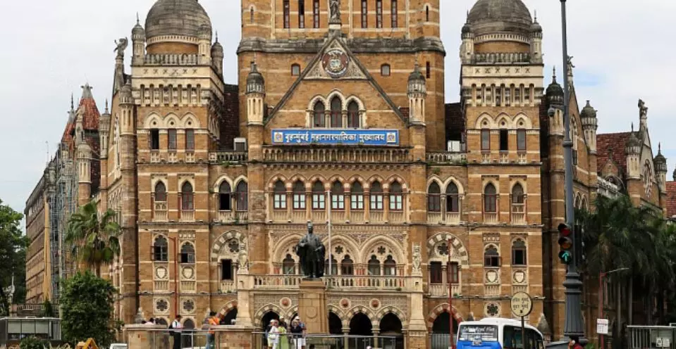 BJP Reshuffle Prioritises North Indian Voters Outreach For BMC Election BJP Reshuffle Prioritises North Indian Voters Outreach For BMC Election