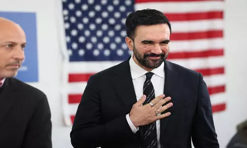 Ruchira Gupta | Can Mamdani’s Win in NY Reshape 2026 US Politics?