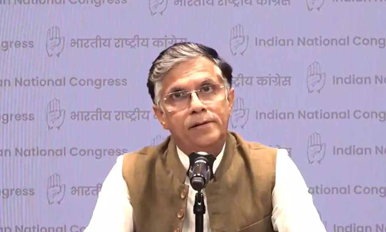 Congress Asks If Blast Will Be Treated As ‘Act of War’ As per New Doctrine Congress Asks If Blast Will Be Treated As ‘Act of War’ As per New Doctrine