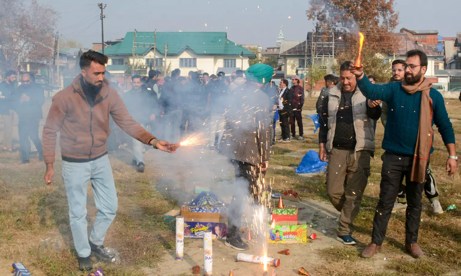 PDP Shatters NC’s Budgam Stronghold in Historic Bypoll Upset