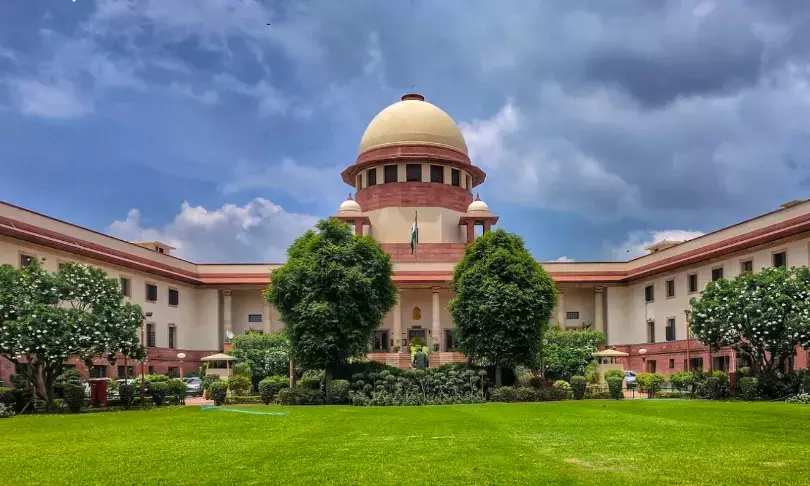 Centre Tells SC That AI Pilot Not At Fault Centre Tells SC That AI Pilot Not At Fault