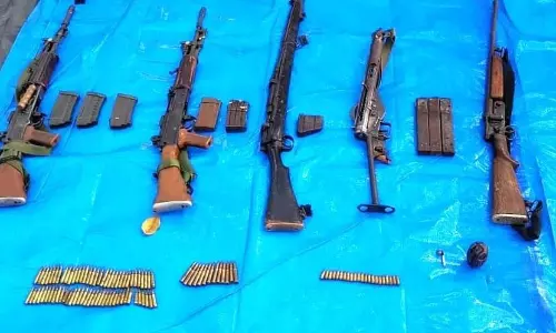 Chhattisgarh: Six Slain Naxals Identified in Bijapur Encounter