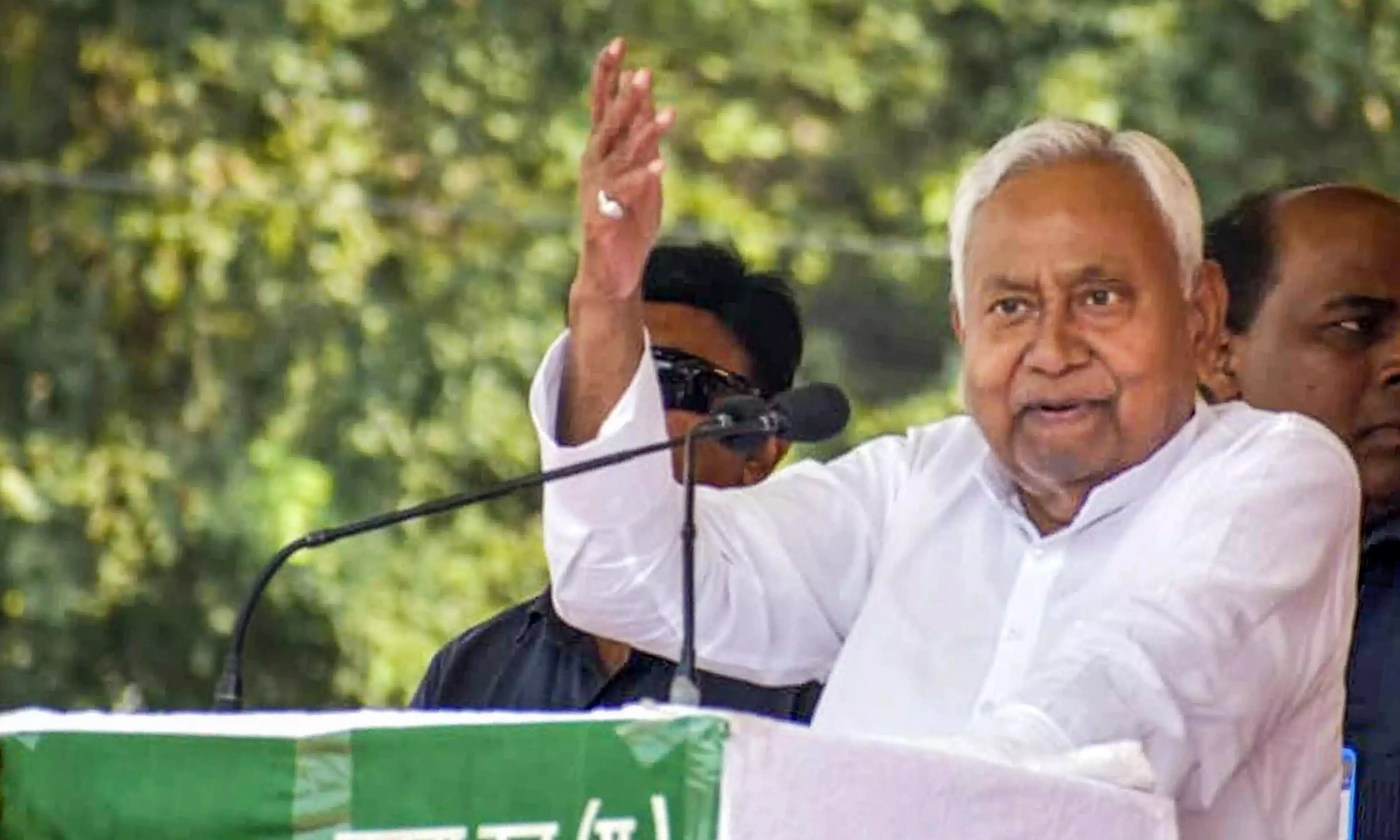 AA Edit l Nitish Powers NDA to Win By a Tsunami Across Bihar