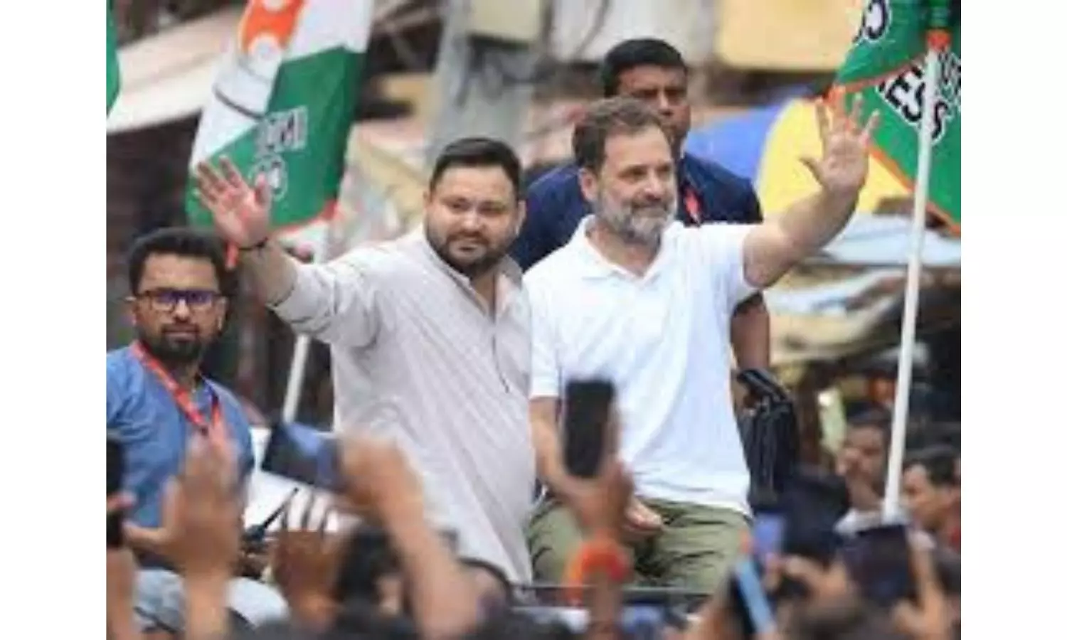 Bharat Bhushan | Bihar Ballot Shock: Power Recast, Perceptions Jolted Bharat Bhushan | Bihar Ballot Shock: Power Recast, Perceptions Jolted