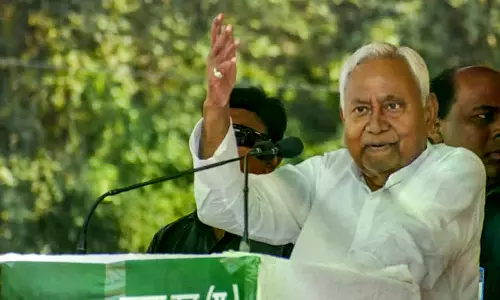 AA Edit l Nitish Powers NDA to Win By a Tsunami Across Bihar AA Edit l Nitish Powers NDA to Win By a Tsunami Across Bihar