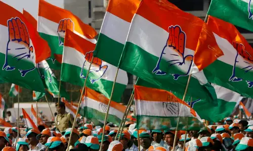 AA Edit l Congress Must Wake Up To Reality AA Edit l Congress Must Wake Up To Reality