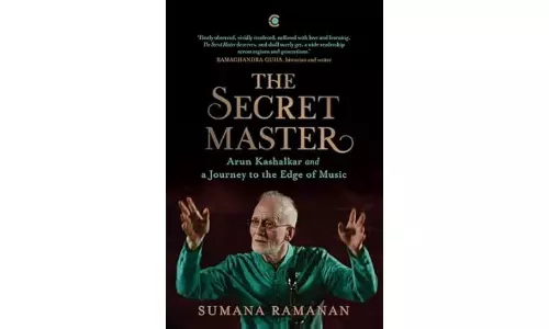 Book Review | Arun Kashalkar And The Wondrous World Of Khayals