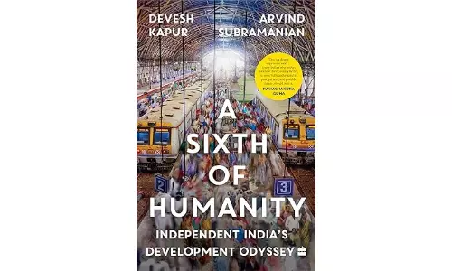 Book Review | Paradoxes Of Development, Democracy Book Review | Paradoxes Of Development, Democracy