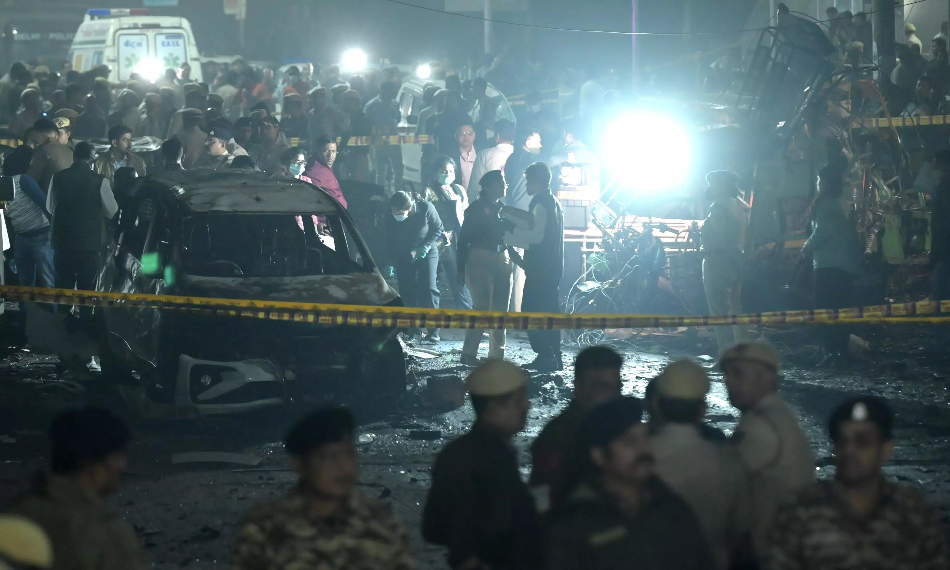 Intel Finds Dhaka Link to Blast