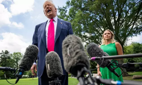 Farrukh Dhondy | With Pot Calling the Kettle Black… Trump & BBC in War of Credibility