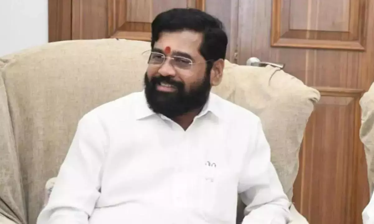 Opposition Targets Shinde, Ask Him To Quit Government Opposition Targets Shinde, Ask Him To Quit Government