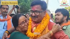 Dilip Cherian | From IRS To MLA In Record Time: The Sujit Kumar Story Dilip Cherian | From IRS To MLA In Record Time: The Sujit Kumar Story