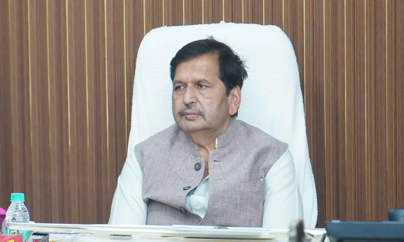 Maharashtra BJP Minister Alleges Threat From Congress MLA Maharashtra BJP Minister Alleges Threat From Congress MLA